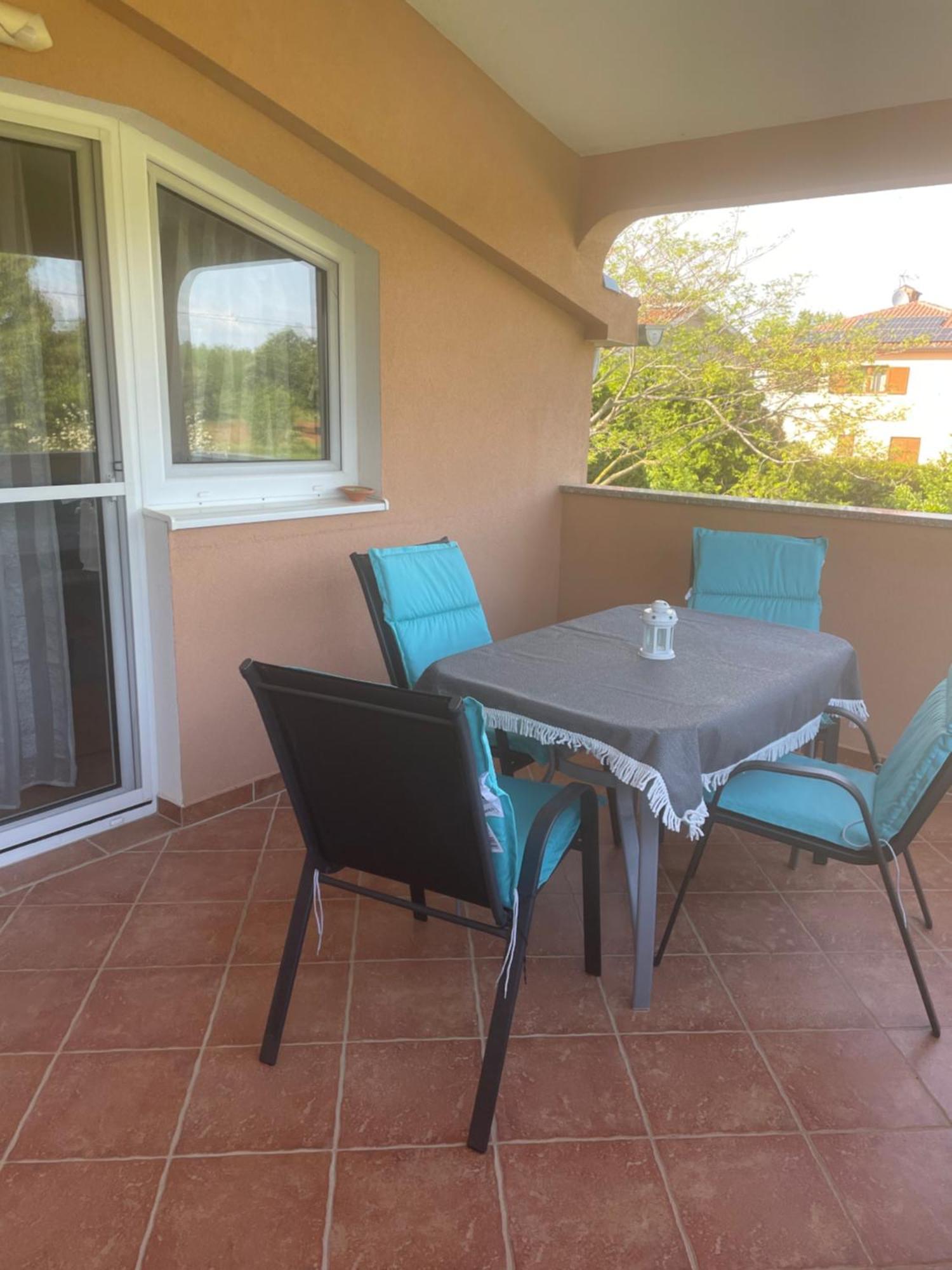 Apartments Dora Poreč Eksteriør billede