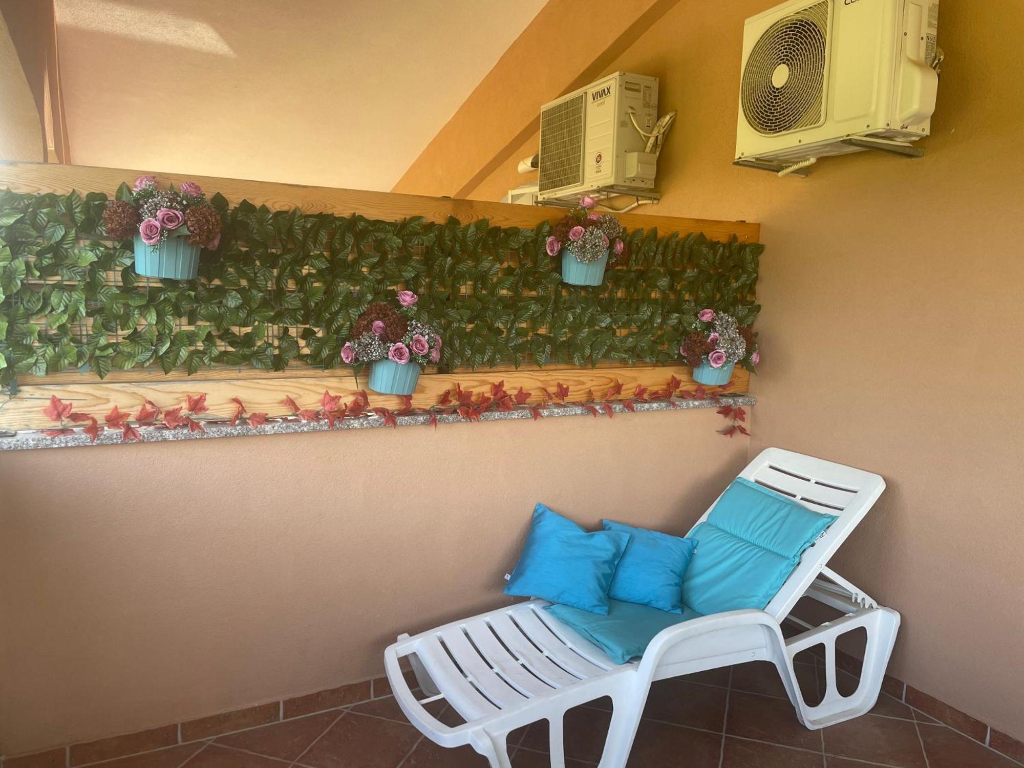 Apartments Dora Poreč Eksteriør billede