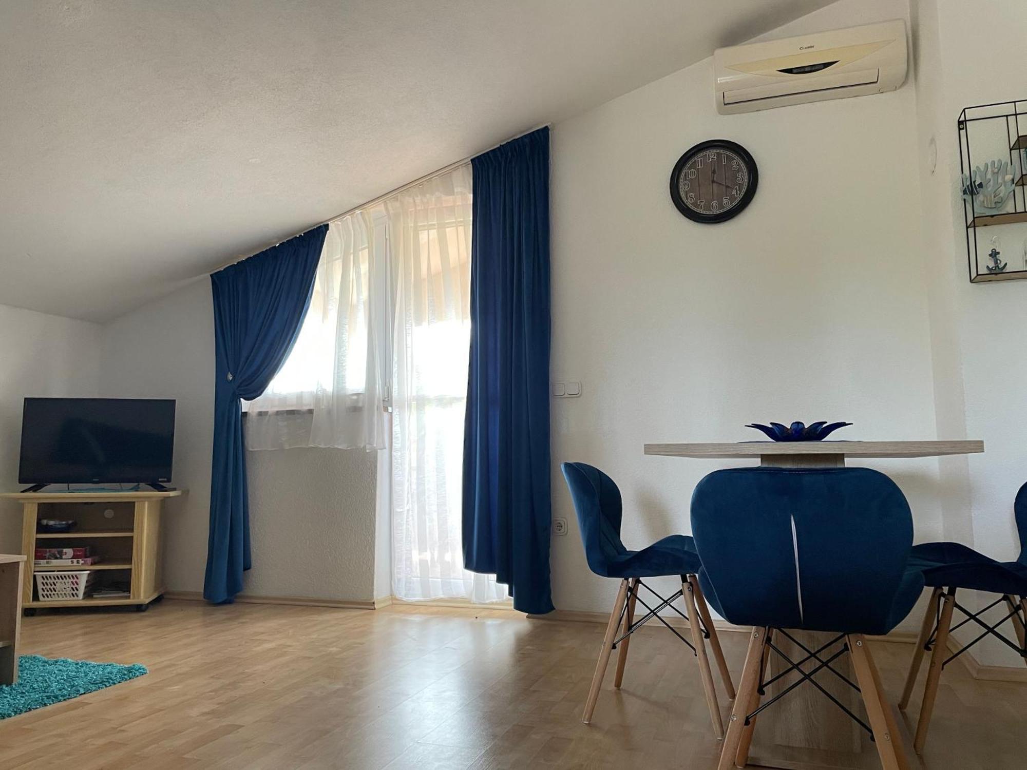 Apartments Dora Poreč Eksteriør billede