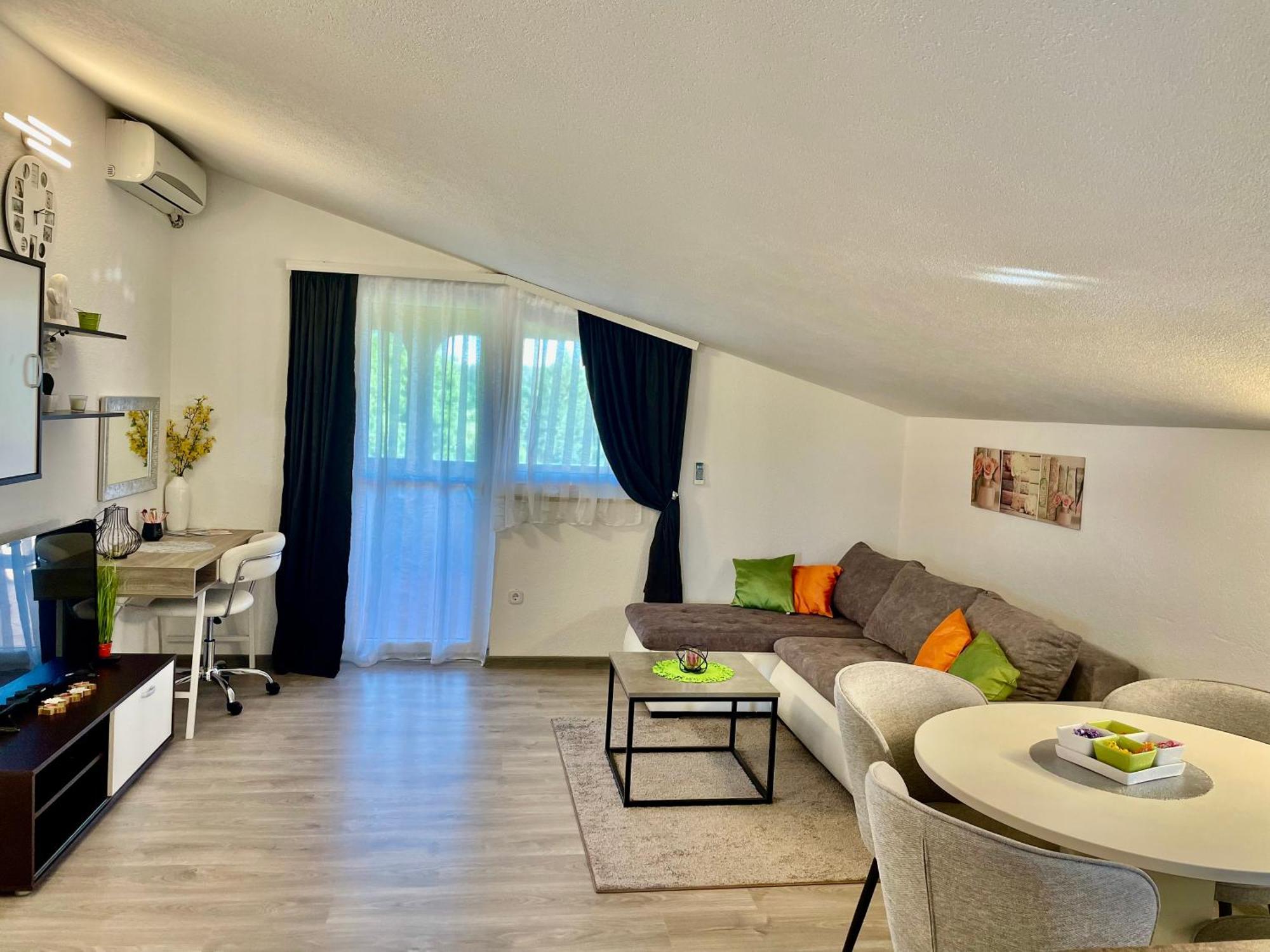 Apartments Dora Poreč Eksteriør billede