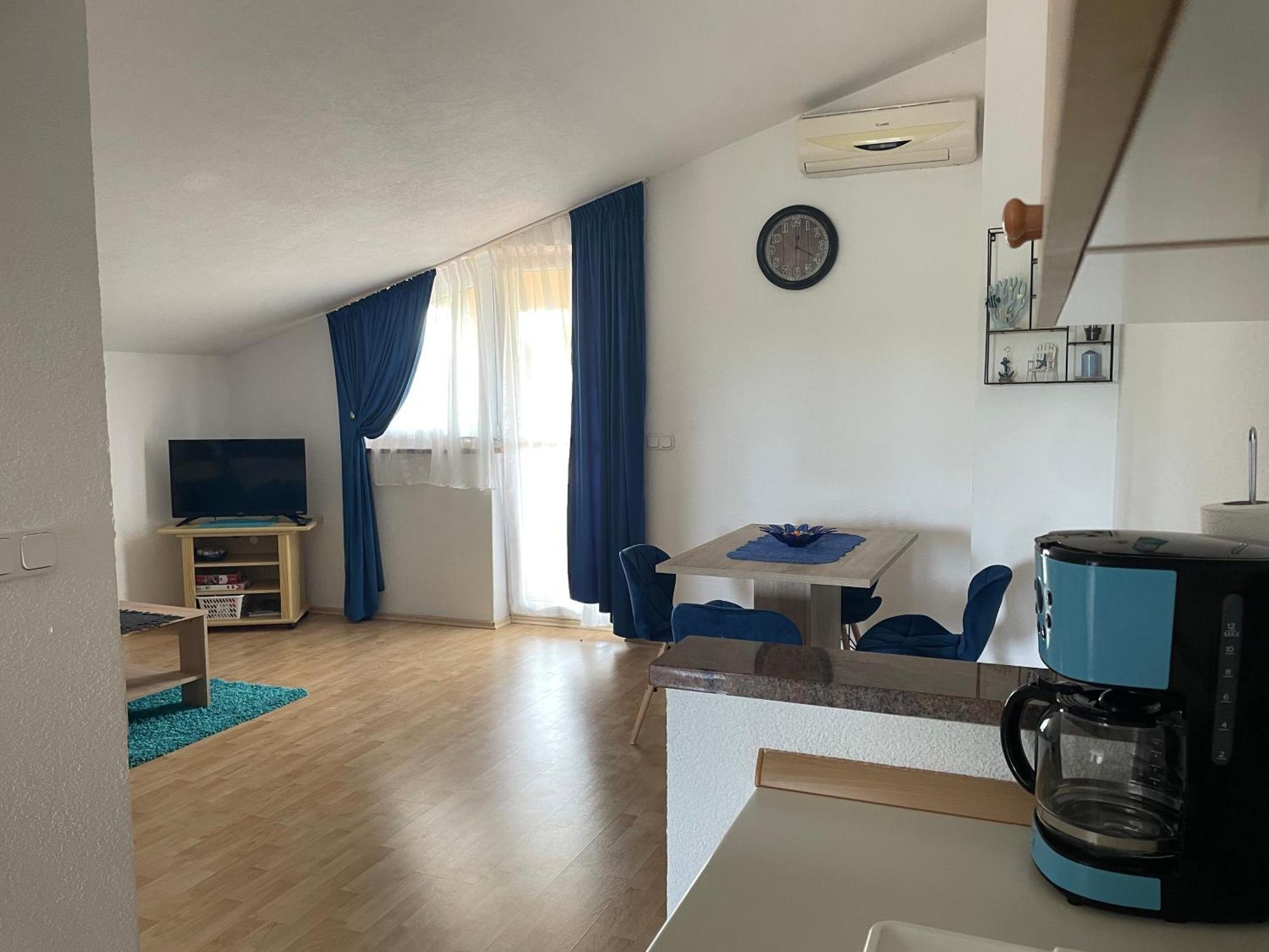 Apartments Dora Poreč Eksteriør billede