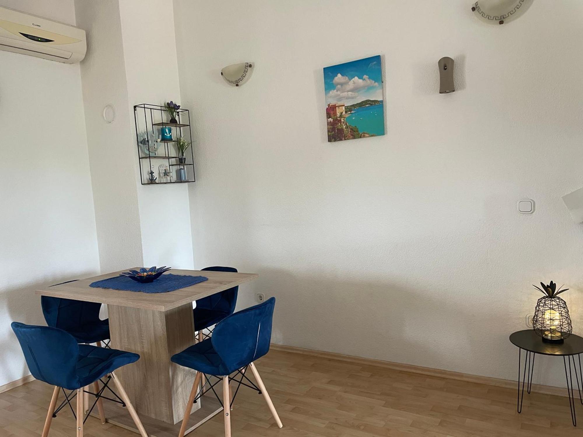 Apartments Dora Poreč Eksteriør billede