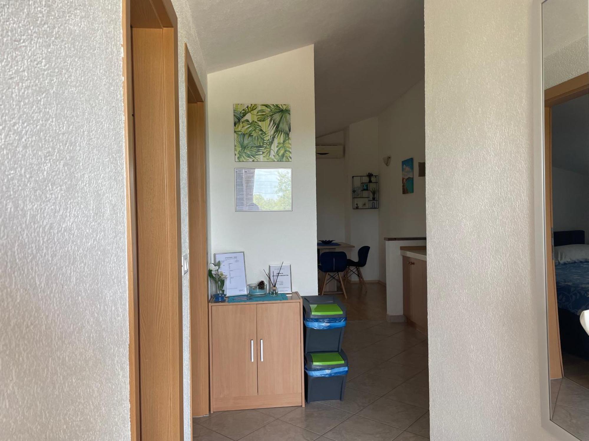 Apartments Dora Poreč Eksteriør billede