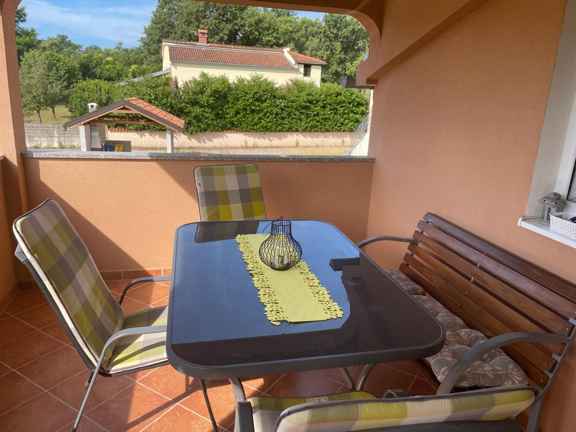 Apartments Dora Poreč Eksteriør billede