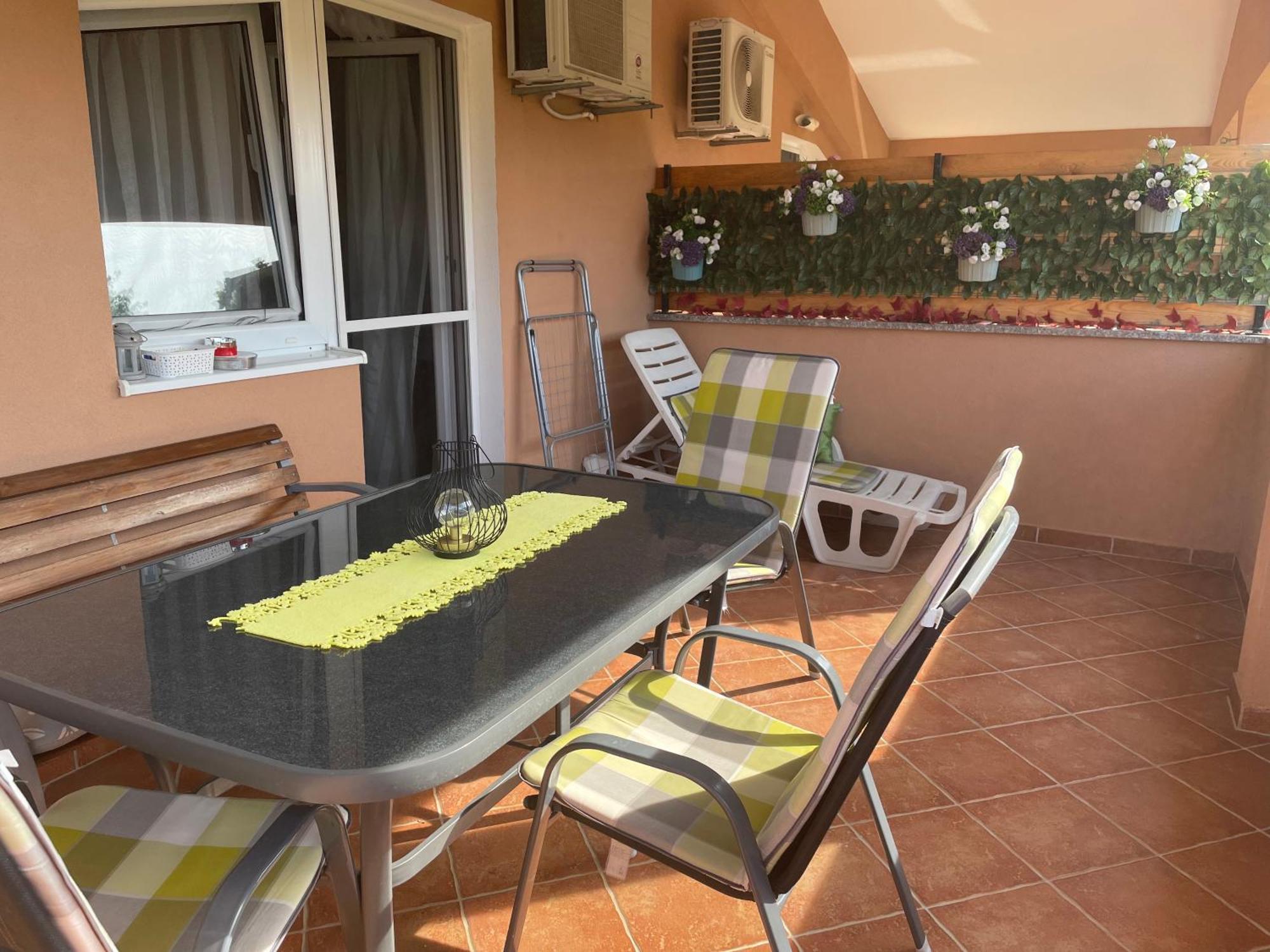 Apartments Dora Poreč Eksteriør billede