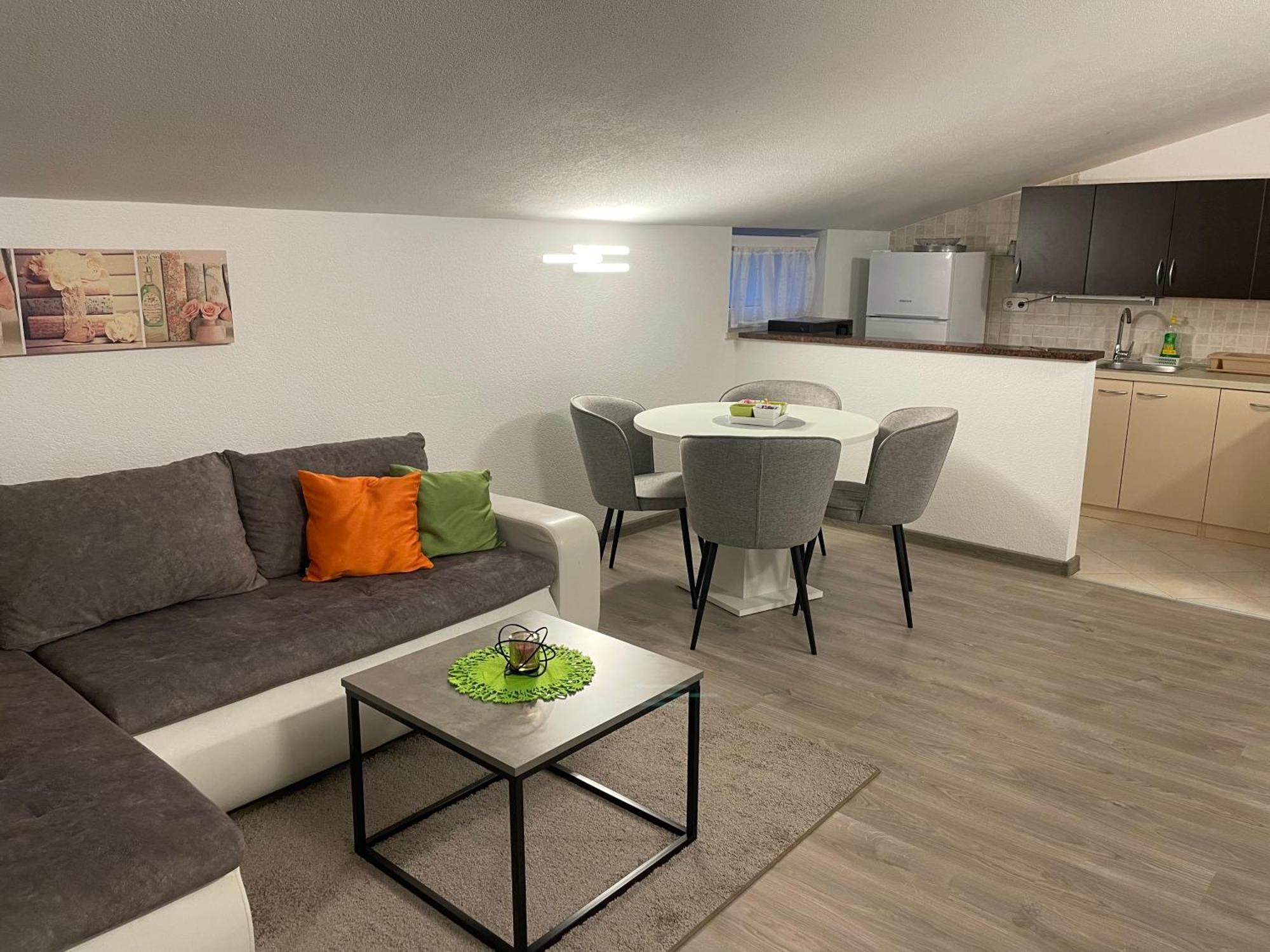 Apartments Dora Poreč Eksteriør billede