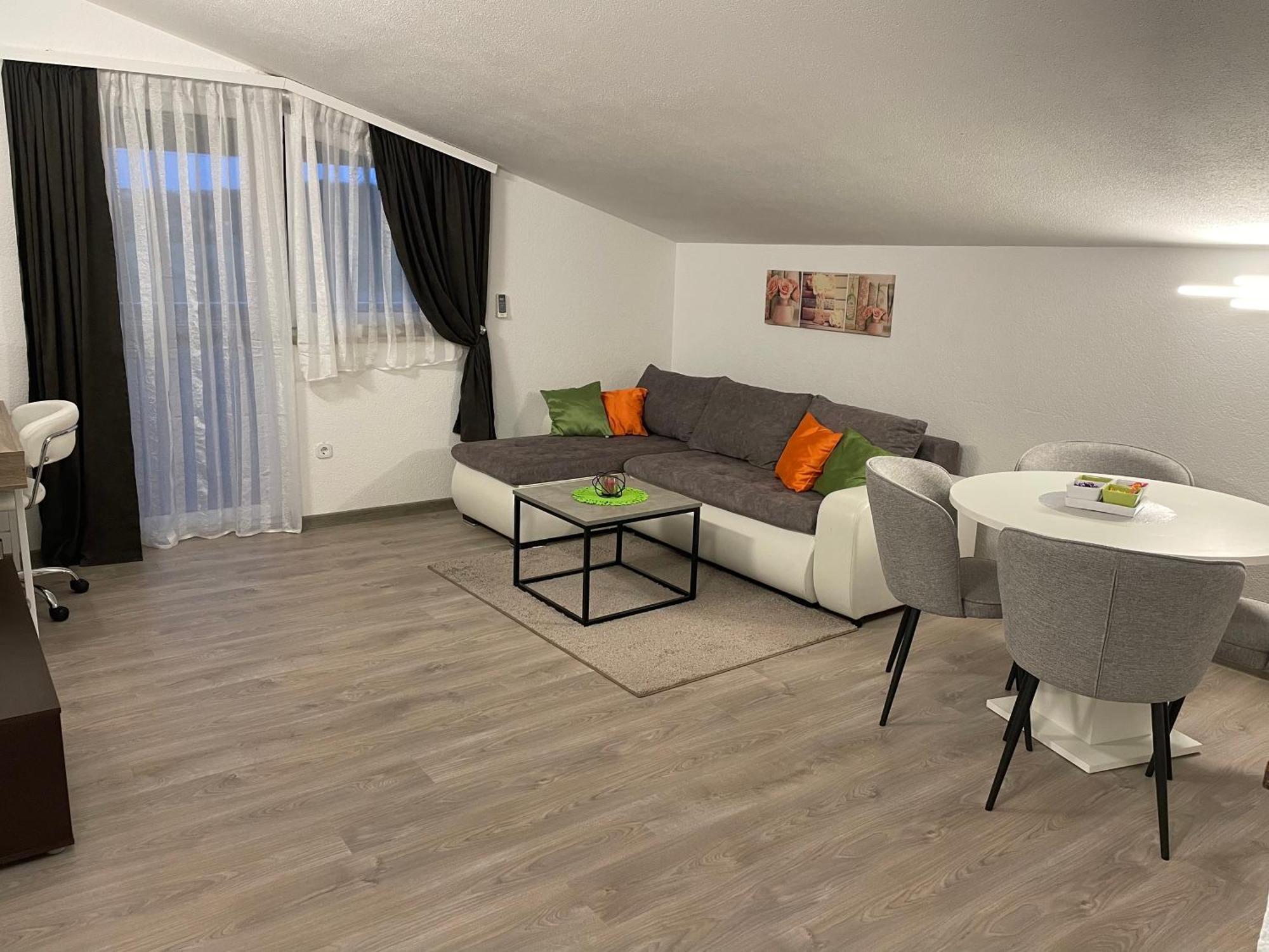 Apartments Dora Poreč Eksteriør billede