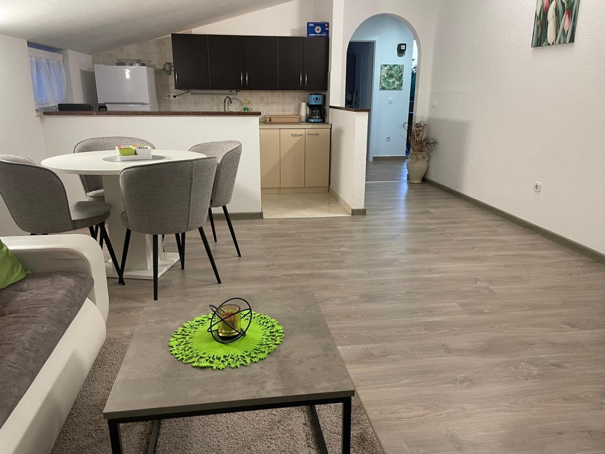 Apartments Dora Poreč Eksteriør billede