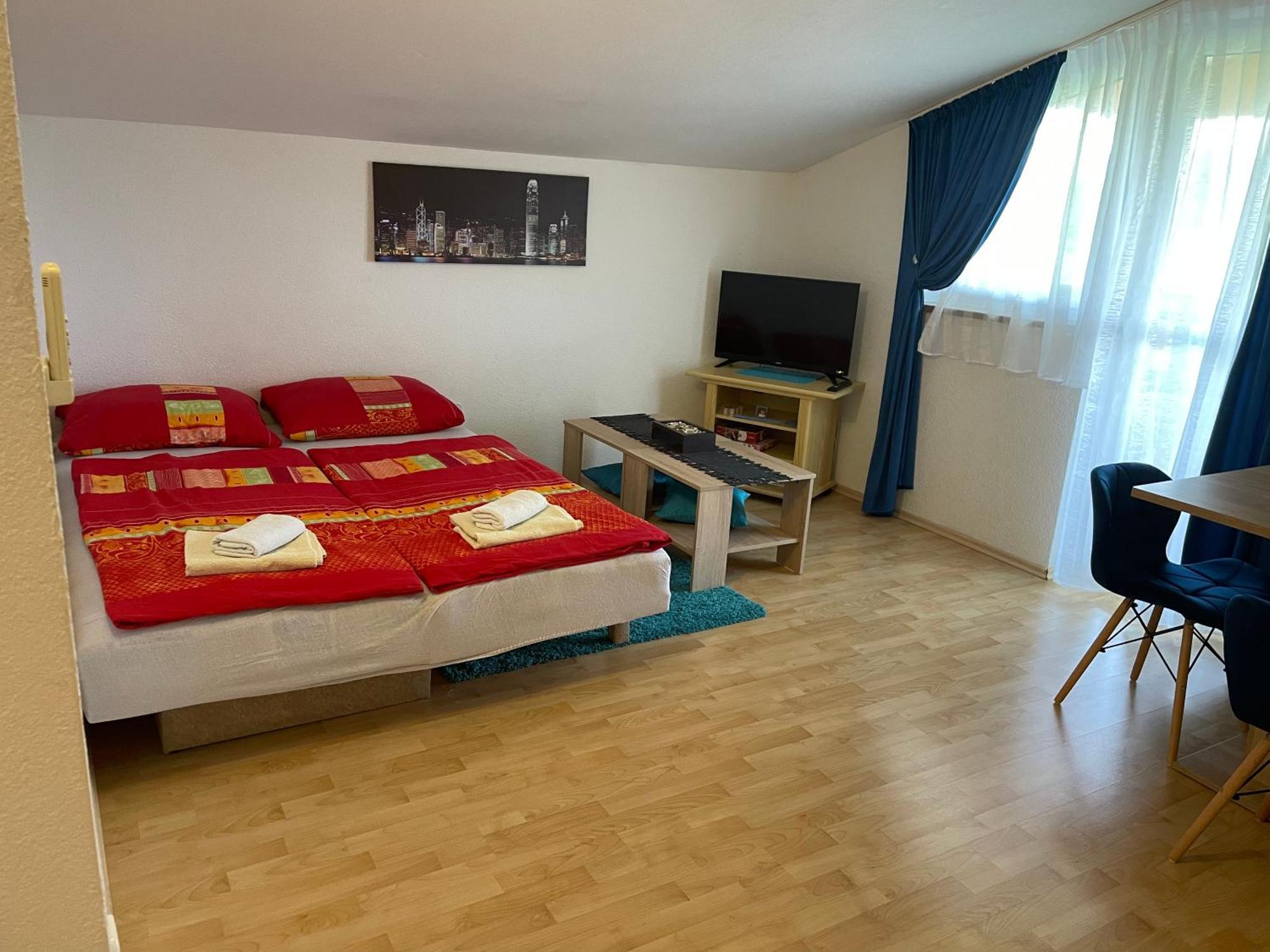 Apartments Dora Poreč Eksteriør billede