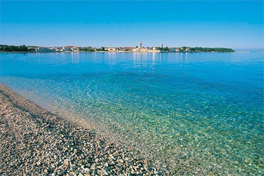 Apartments Dora Poreč Eksteriør billede