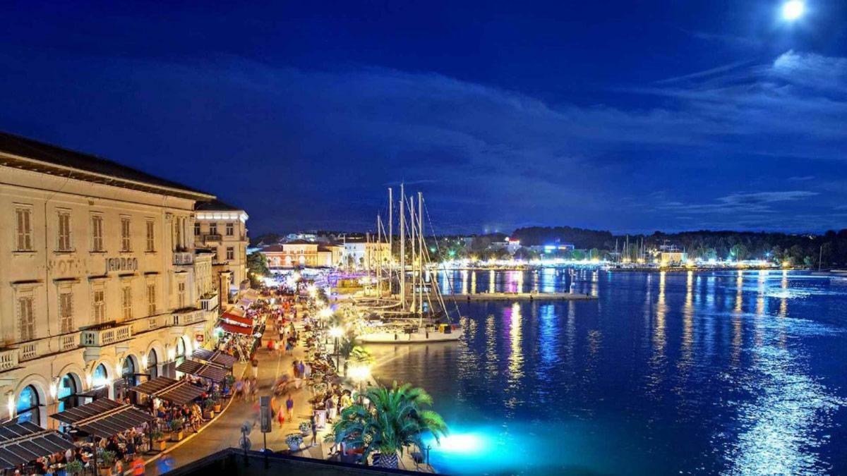 Apartments Dora Poreč Eksteriør billede